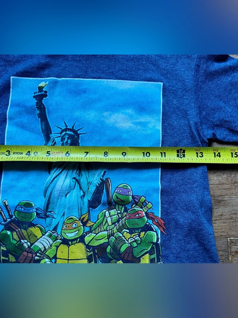 Kid’s Teenage Mutant Ninja Turtles Tee